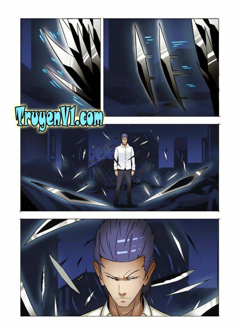 Tháp Kỳ Chapter 104 - Trang 4