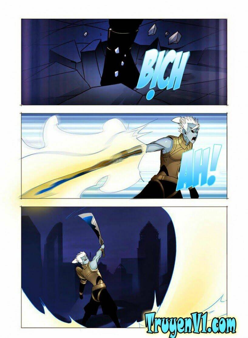 Tháp Kỳ Chapter 104 - Trang 5
