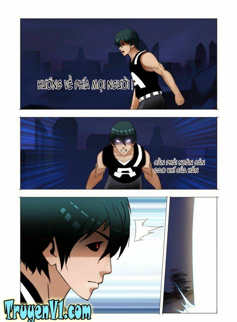 Tháp Kỳ Chapter 104 - Trang 7