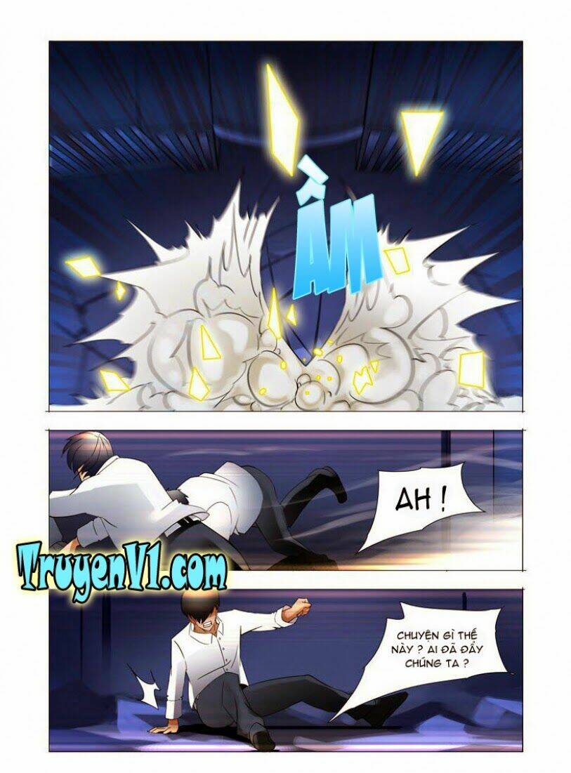 Tháp Kỳ Chapter 104 - Trang 8