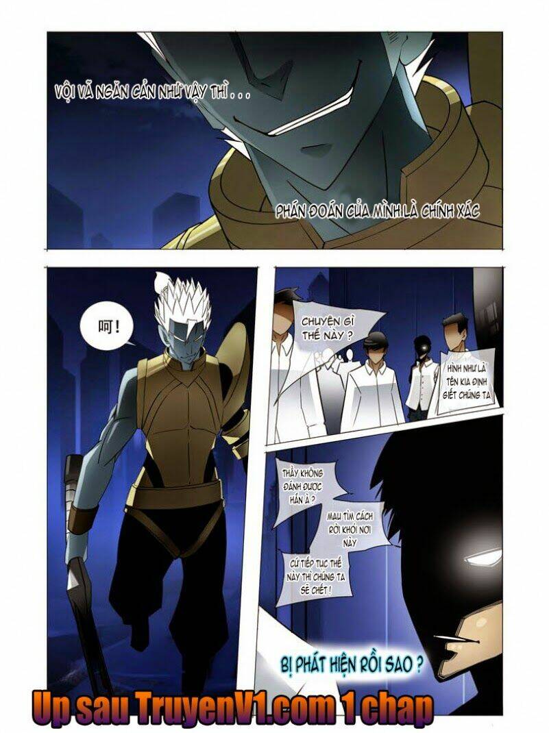 Tháp Kỳ Chapter 104 - Trang 9
