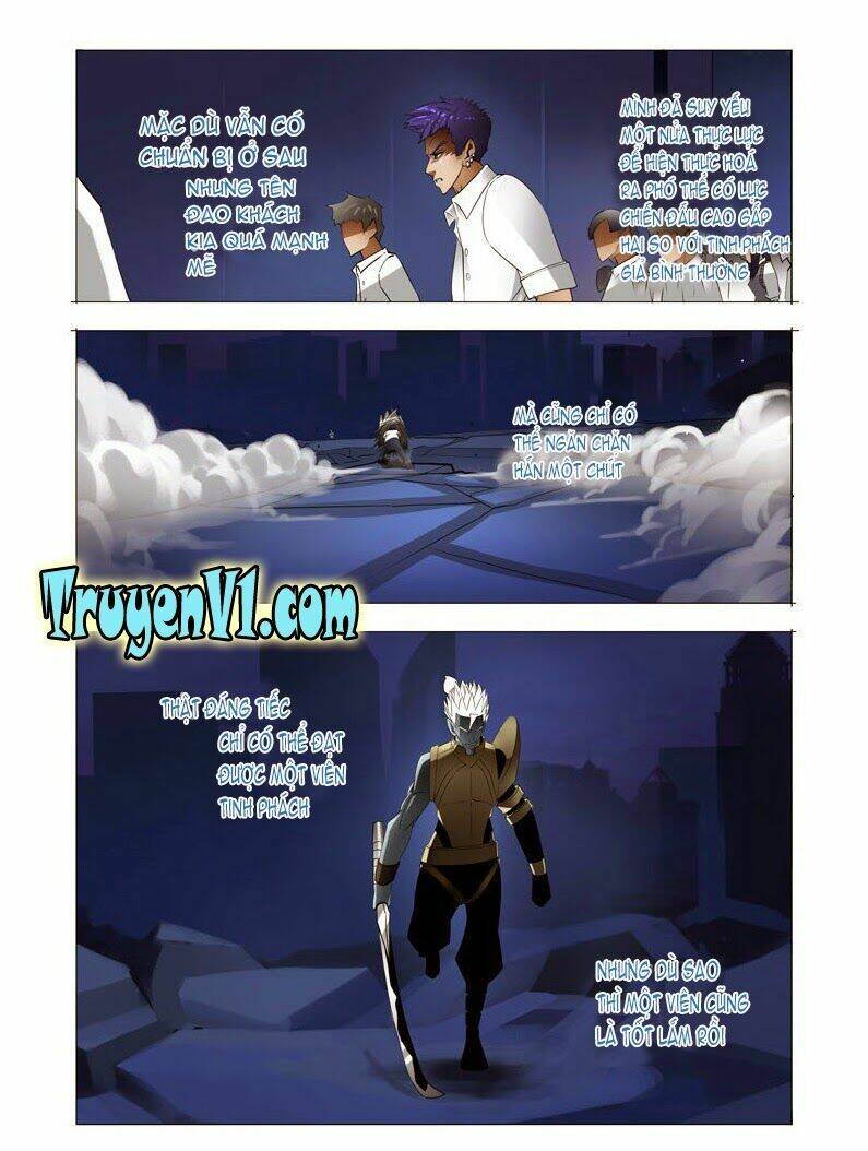 Tháp Kỳ Chapter 105 - Trang 3
