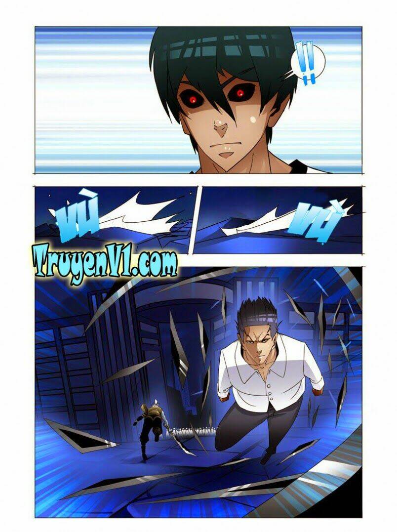 Tháp Kỳ Chapter 105 - Trang 5
