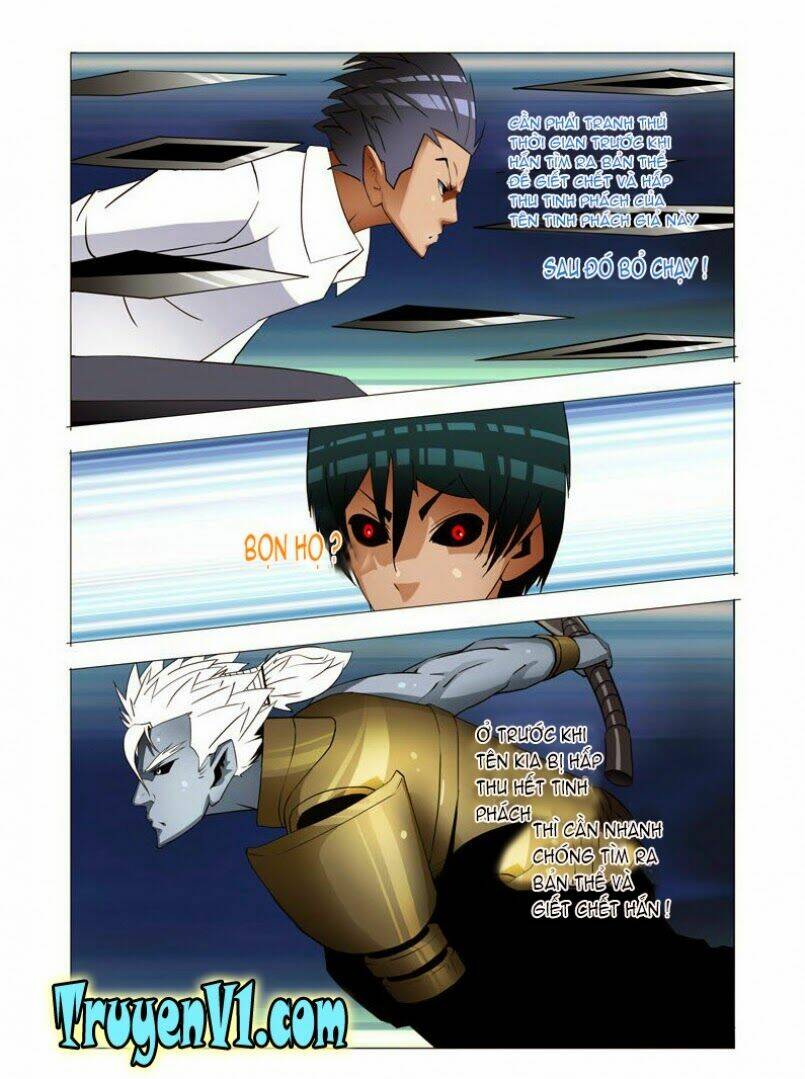 Tháp Kỳ Chapter 105 - Trang 6
