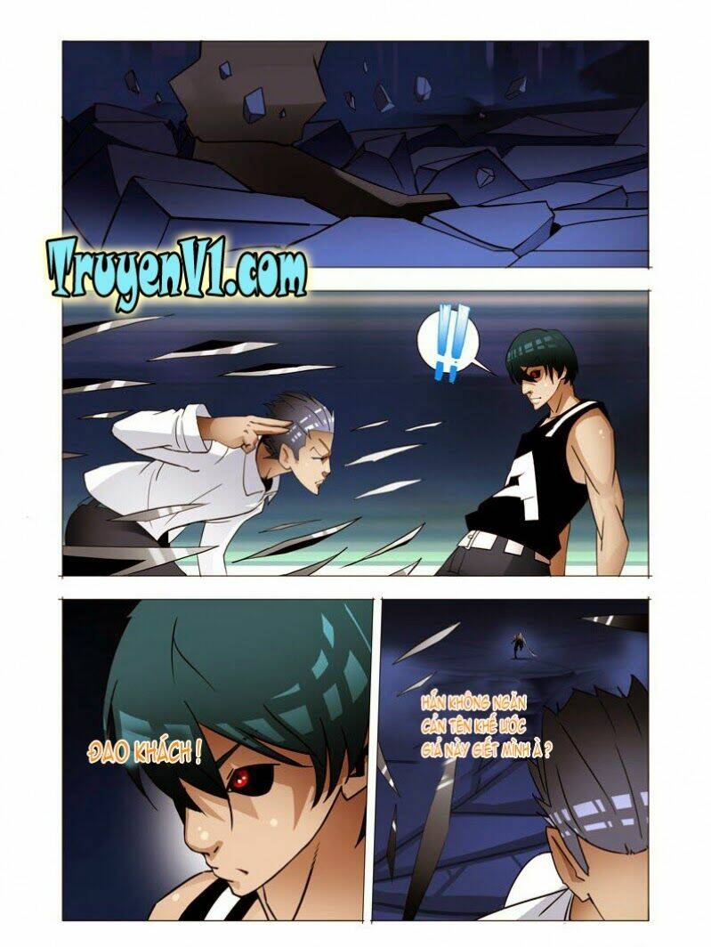 Tháp Kỳ Chapter 105 - Trang 7