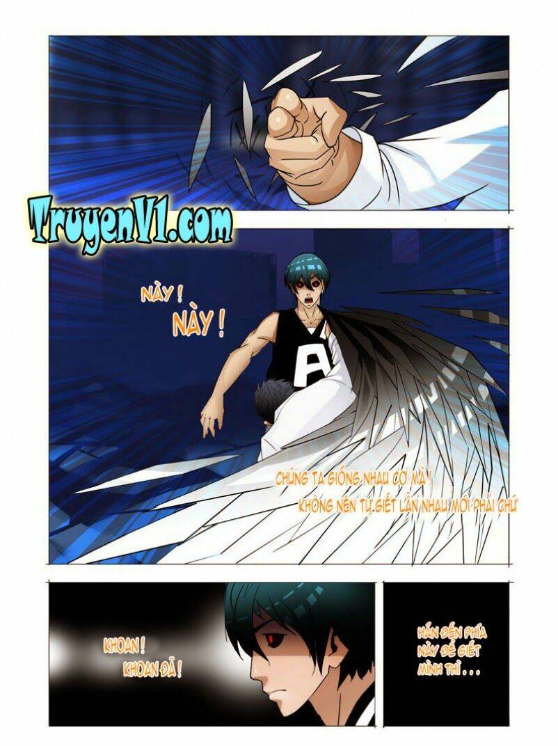 Tháp Kỳ Chapter 105 - Trang 8
