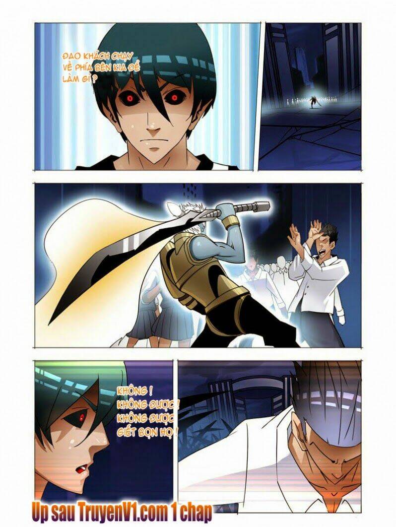 Tháp Kỳ Chapter 105 - Trang 9