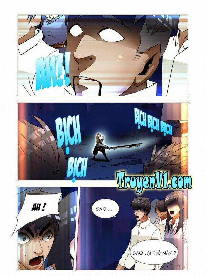 Tháp Kỳ Chapter 106 - Trang 3