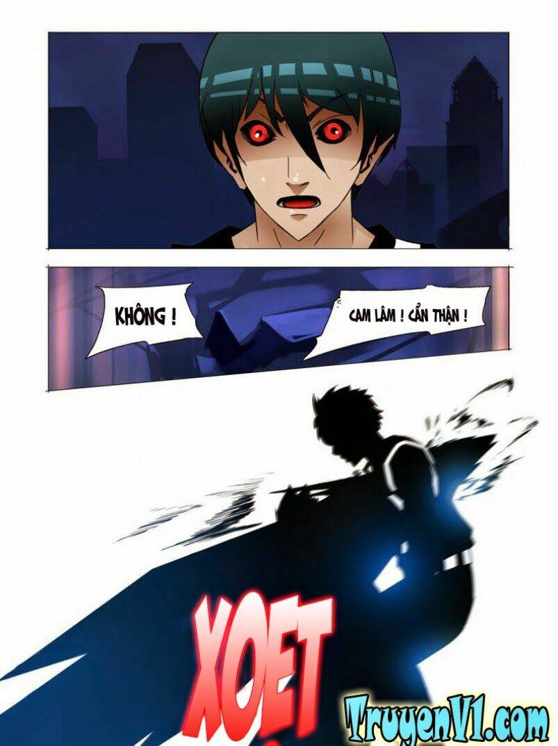 Tháp Kỳ Chapter 106 - Trang 5