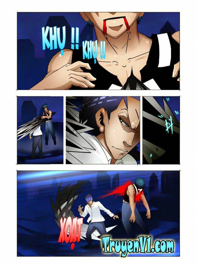 Tháp Kỳ Chapter 106 - Trang 6