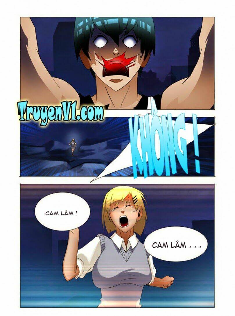 Tháp Kỳ Chapter 106 - Trang 8