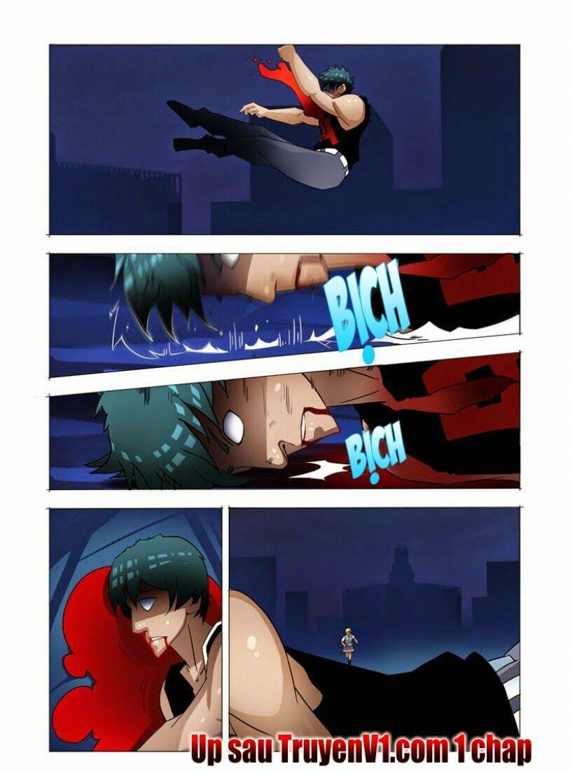 Tháp Kỳ Chapter 106 - Trang 9