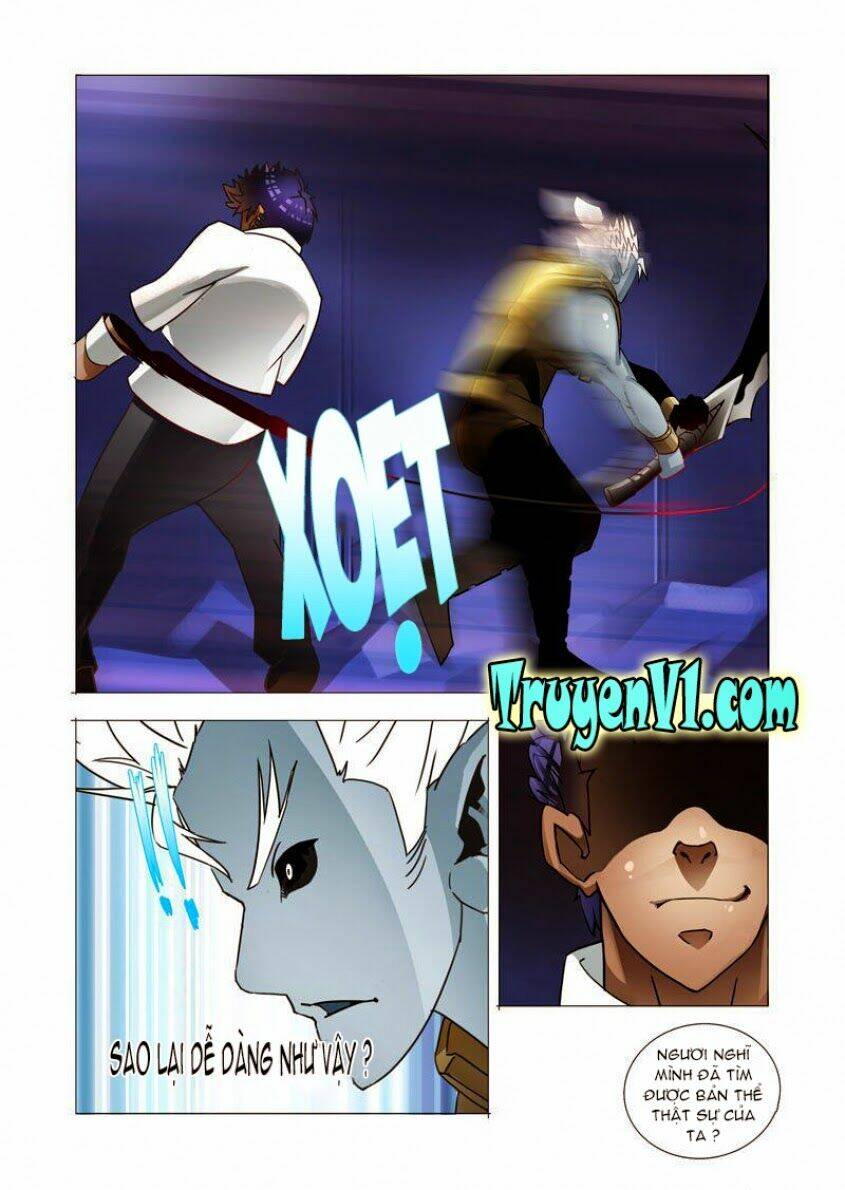 Tháp Kỳ Chapter 107 - Trang 4