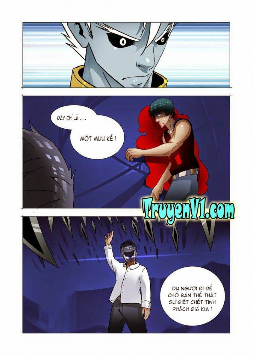 Tháp Kỳ Chapter 107 - Trang 5