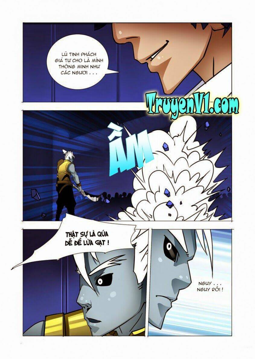 Tháp Kỳ Chapter 107 - Trang 6