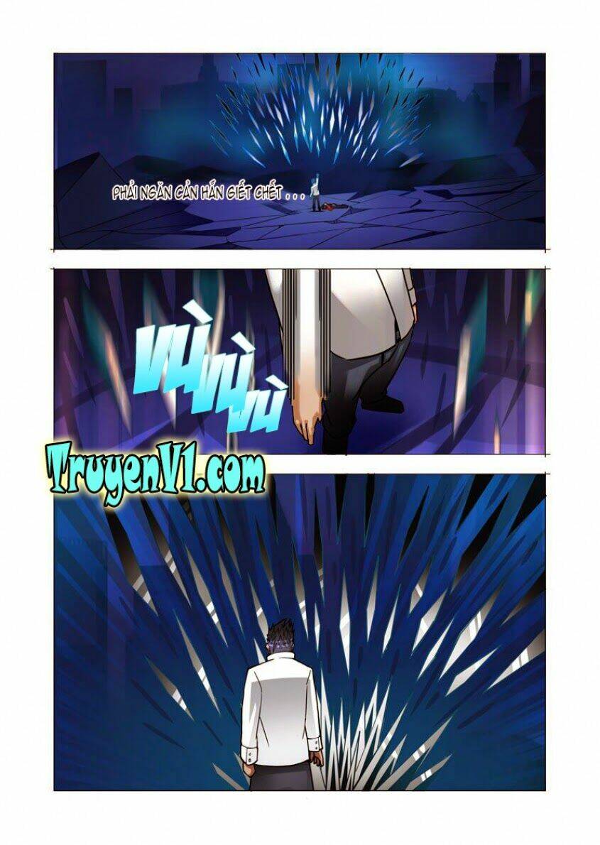 Tháp Kỳ Chapter 107 - Trang 7