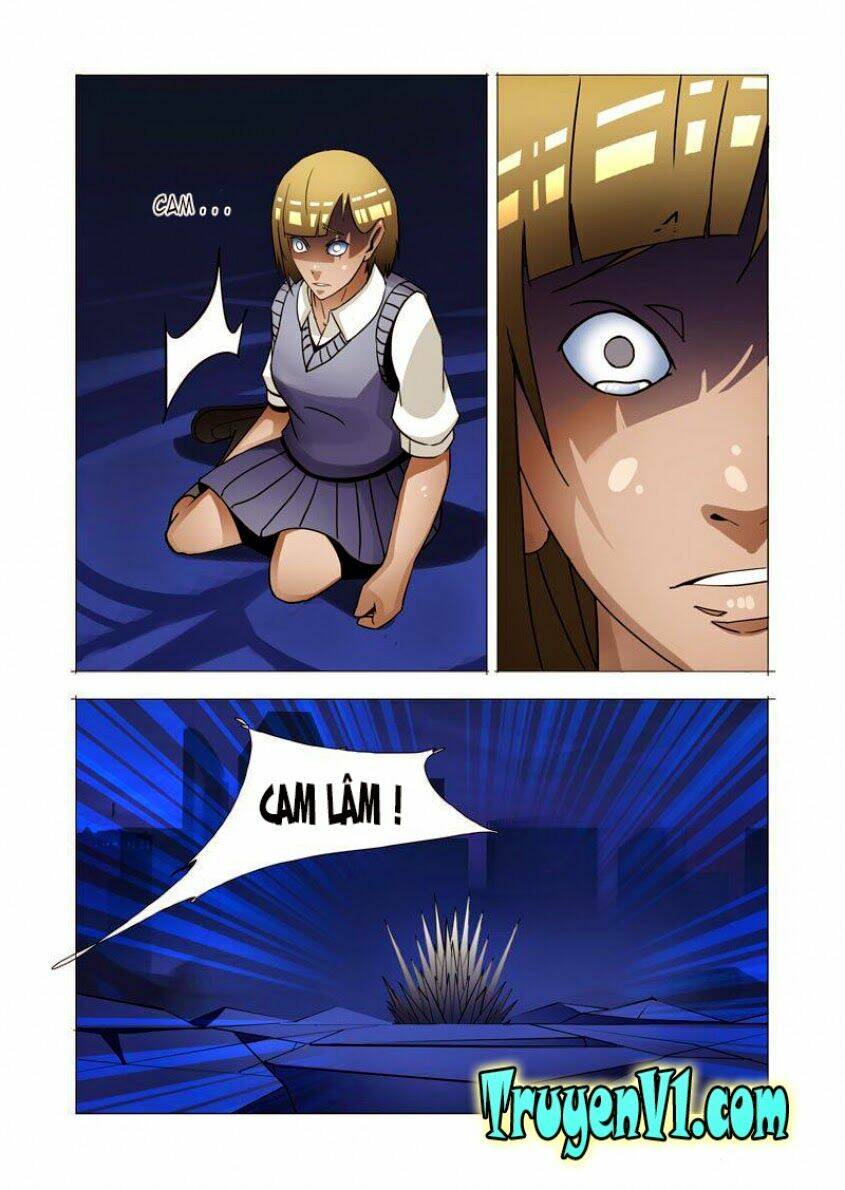 Tháp Kỳ Chapter 107 - Trang 8