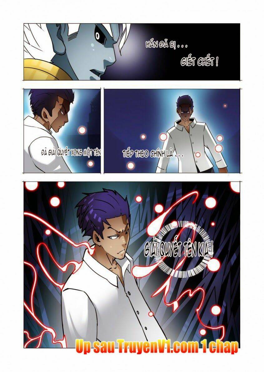 Tháp Kỳ Chapter 107 - Trang 9