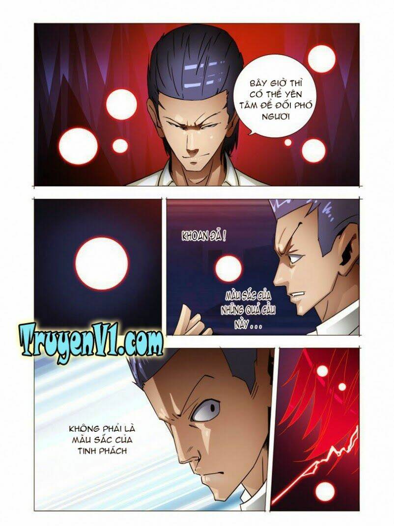 Tháp Kỳ Chapter 108 - Trang 3