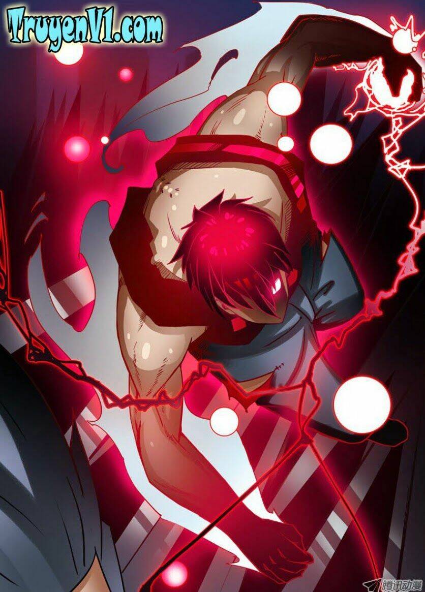 Tháp Kỳ Chapter 108 - Trang 4