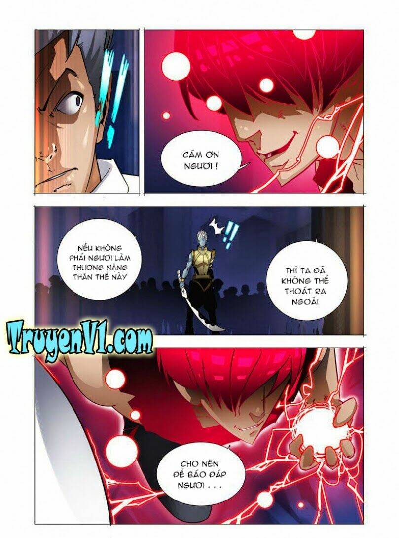 Tháp Kỳ Chapter 108 - Trang 5
