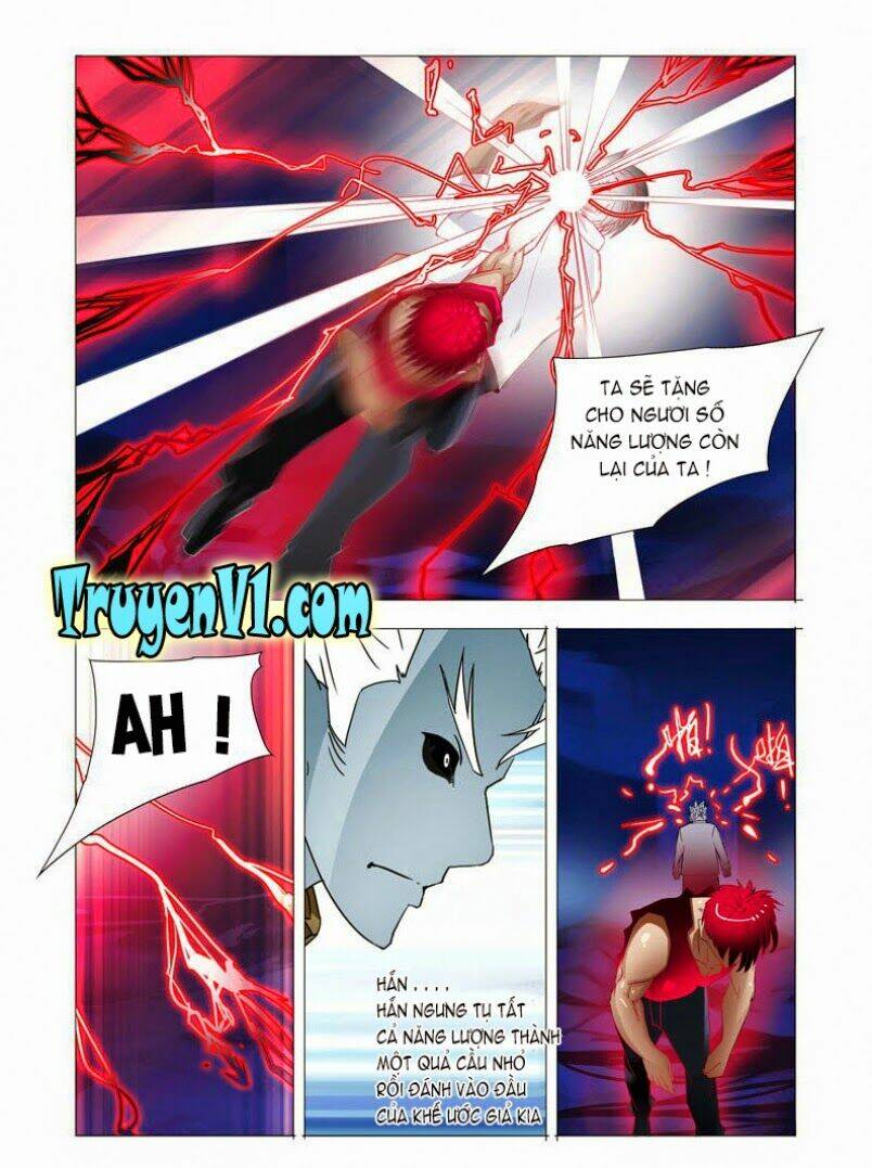 Tháp Kỳ Chapter 108 - Trang 6