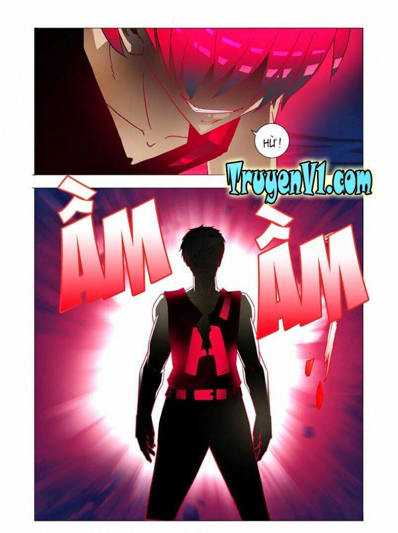 Tháp Kỳ Chapter 108 - Trang 7