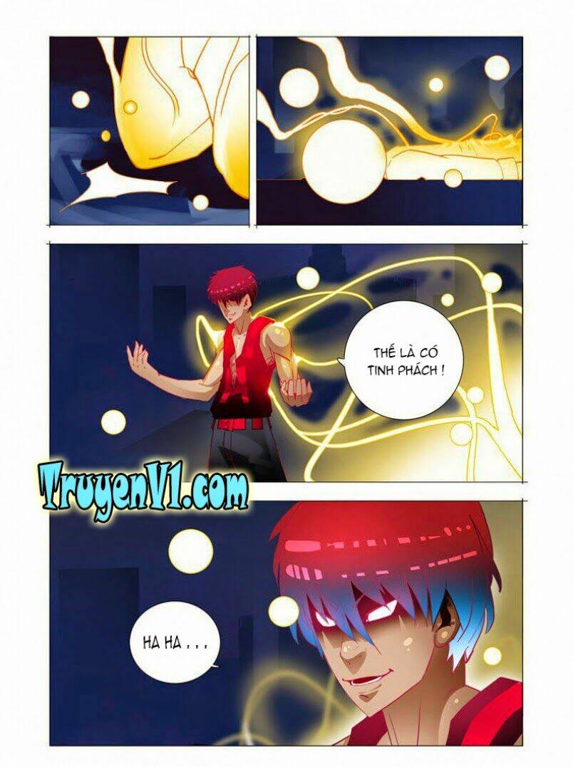Tháp Kỳ Chapter 108 - Trang 8