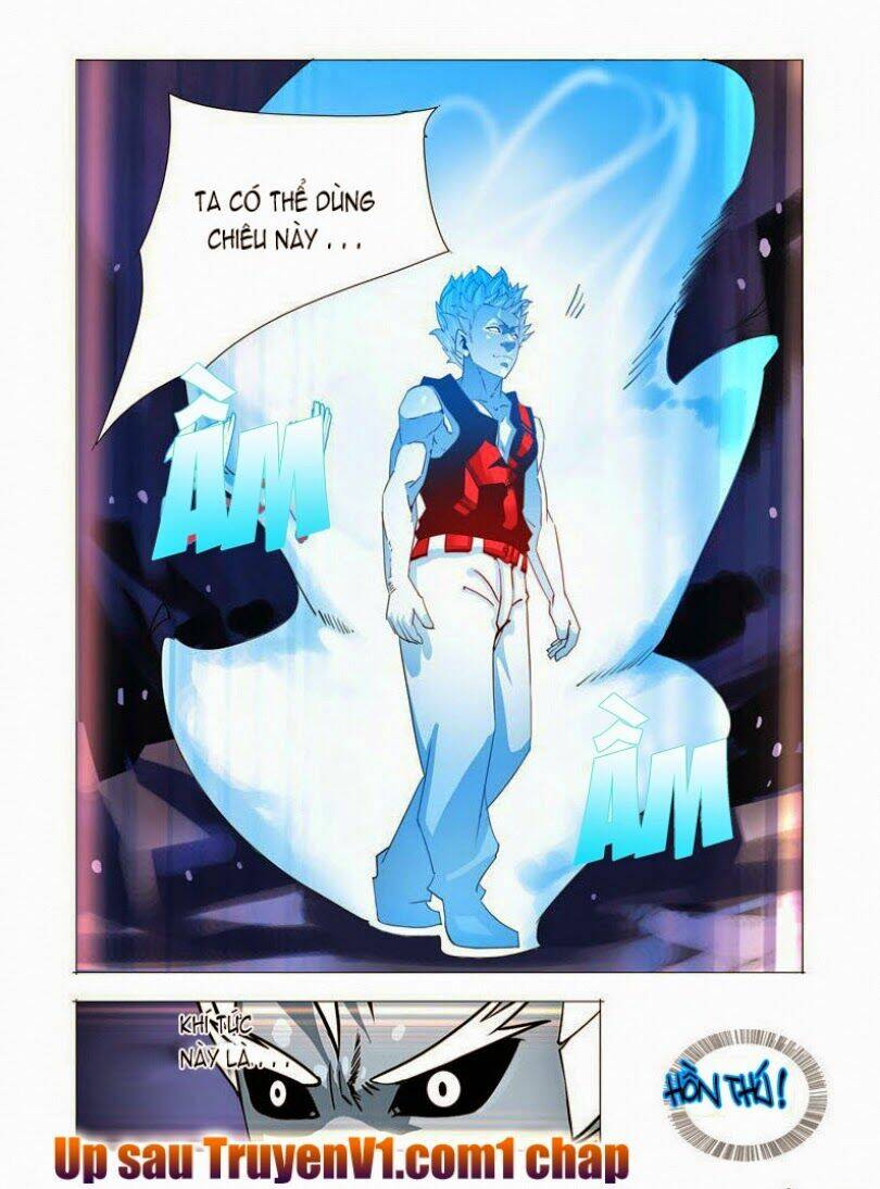 Tháp Kỳ Chapter 108 - Trang 9