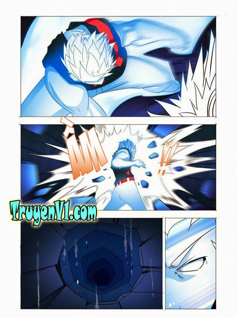 Tháp Kỳ Chapter 109 - Trang 3