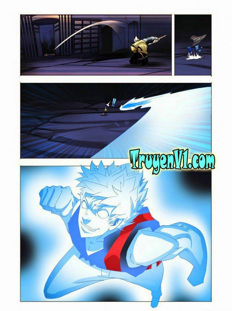 Tháp Kỳ Chapter 109 - Trang 4