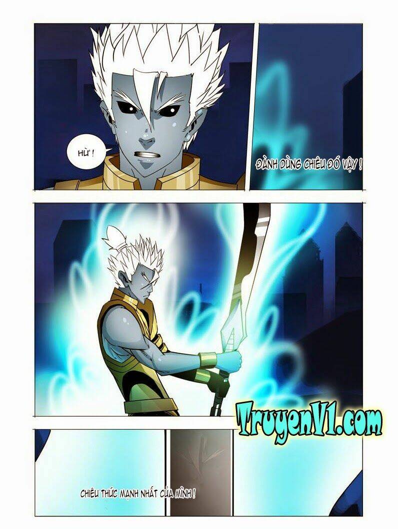 Tháp Kỳ Chapter 109 - Trang 5