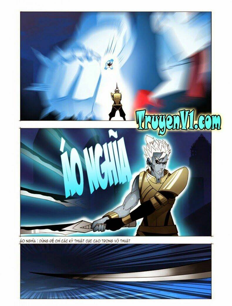 Tháp Kỳ Chapter 109 - Trang 6