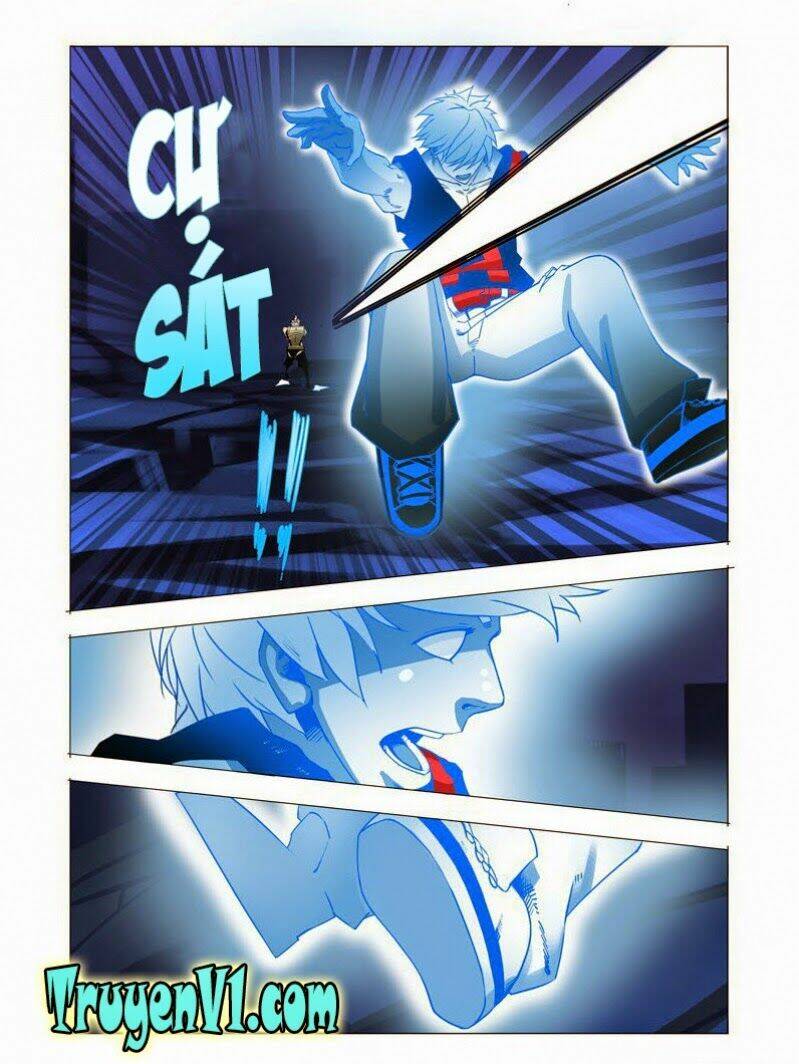 Tháp Kỳ Chapter 109 - Trang 7