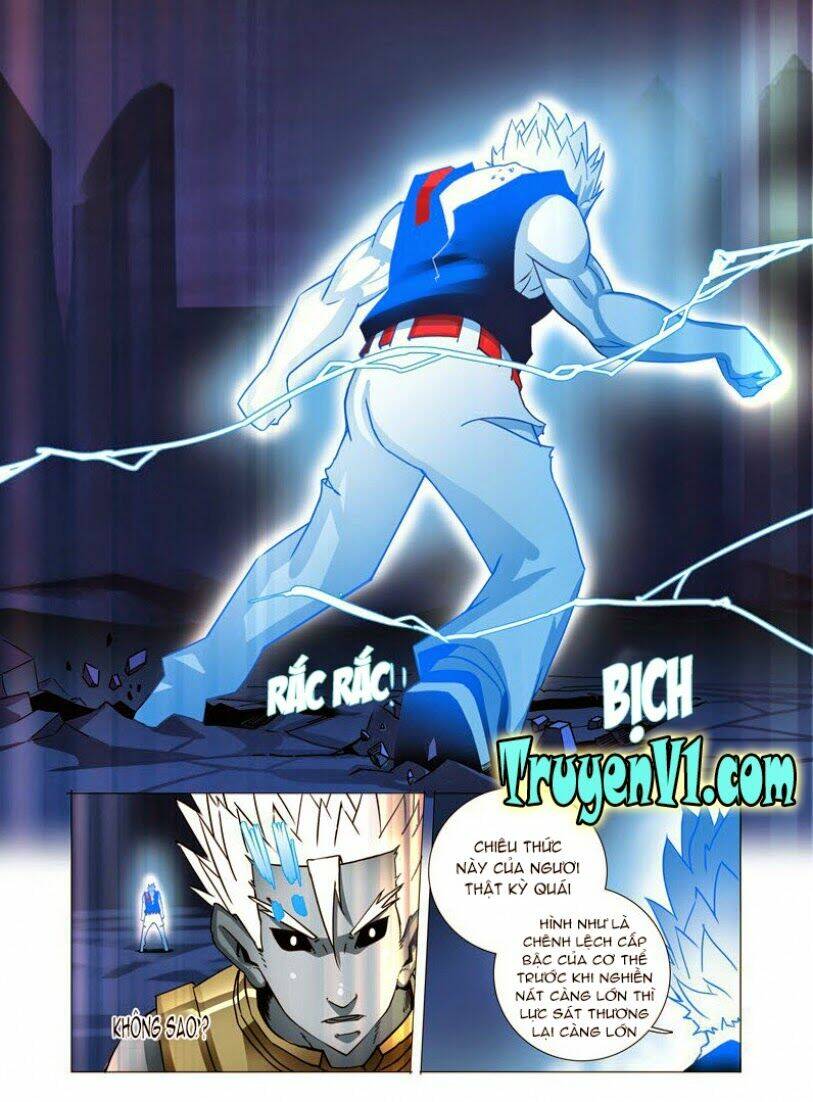 Tháp Kỳ Chapter 109 - Trang 8