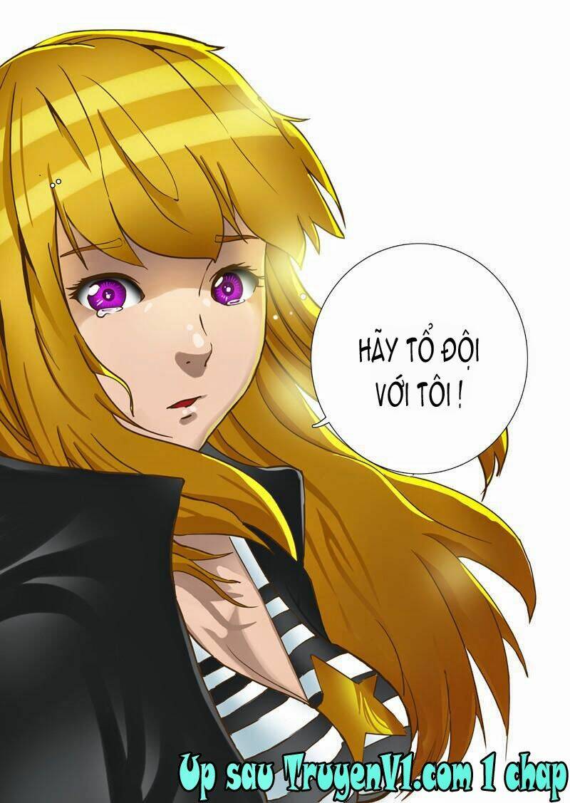 Tháp Kỳ Chapter 11 - Trang 12
