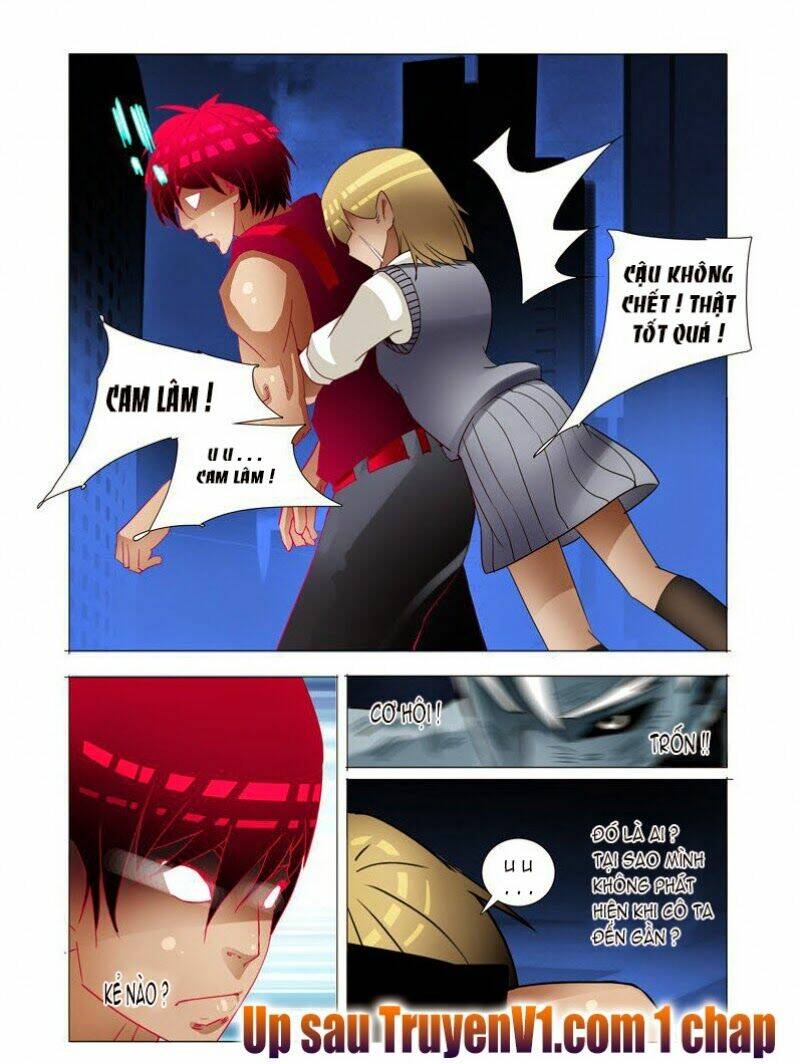 Tháp Kỳ Chapter 110 - Trang 10