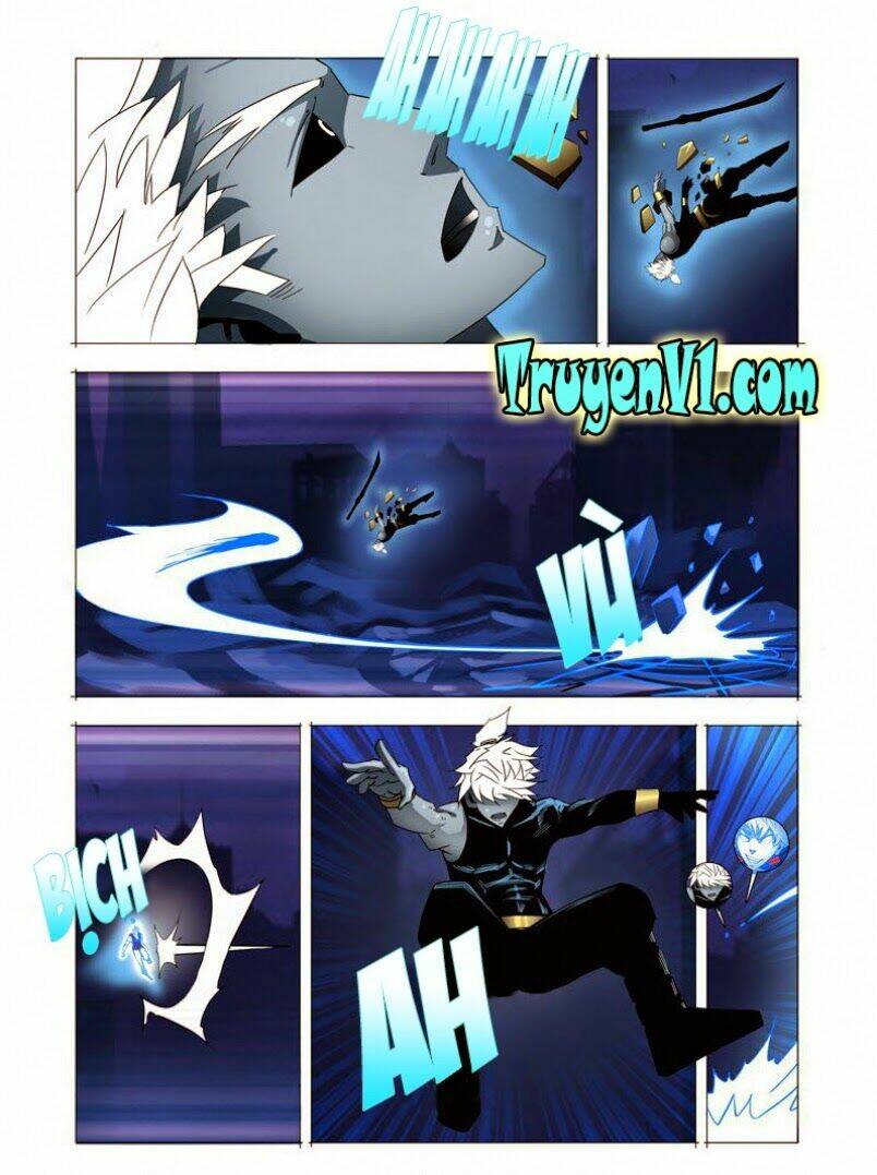 Tháp Kỳ Chapter 110 - Trang 3