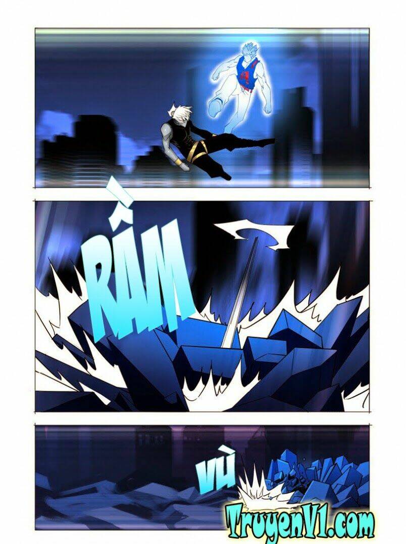 Tháp Kỳ Chapter 110 - Trang 4