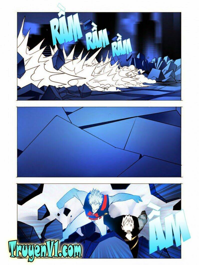 Tháp Kỳ Chapter 110 - Trang 5