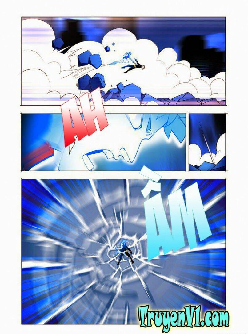 Tháp Kỳ Chapter 110 - Trang 6