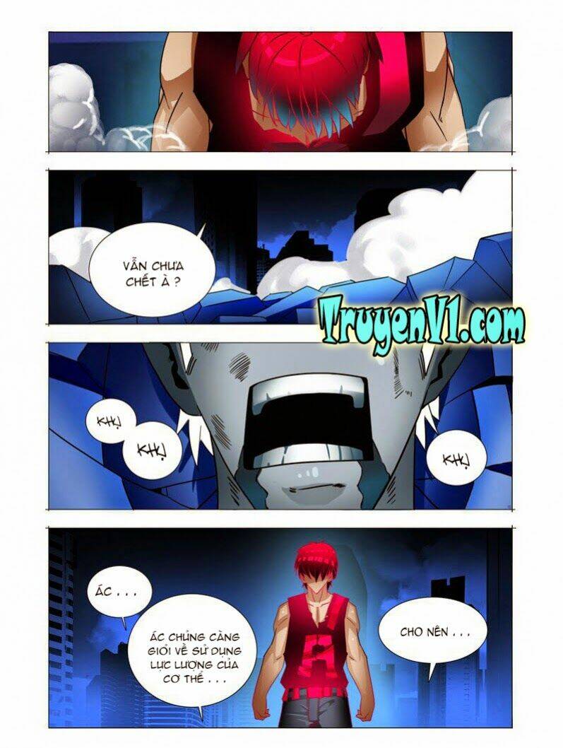 Tháp Kỳ Chapter 110 - Trang 7
