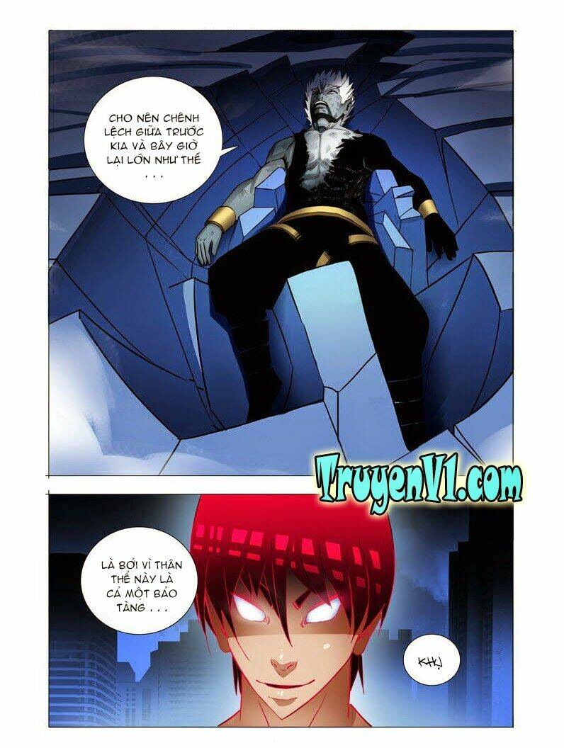 Tháp Kỳ Chapter 110 - Trang 8