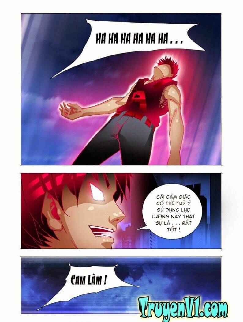 Tháp Kỳ Chapter 110 - Trang 9
