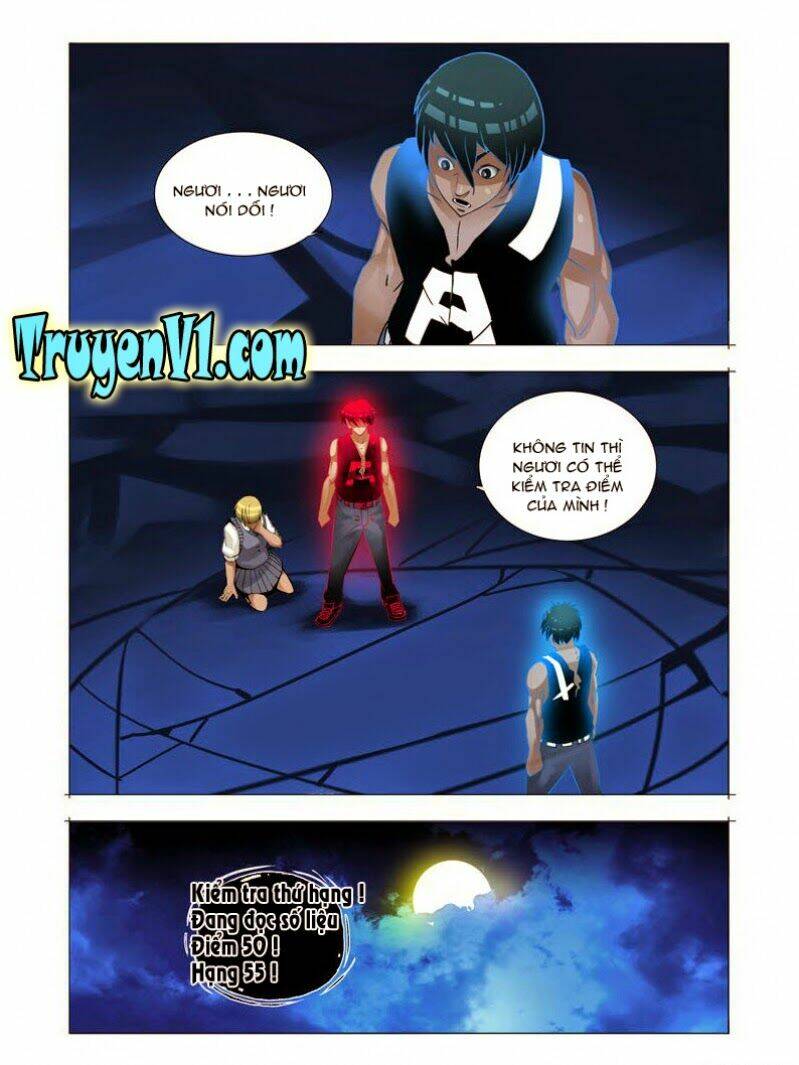 Tháp Kỳ Chapter 111 - Trang 10