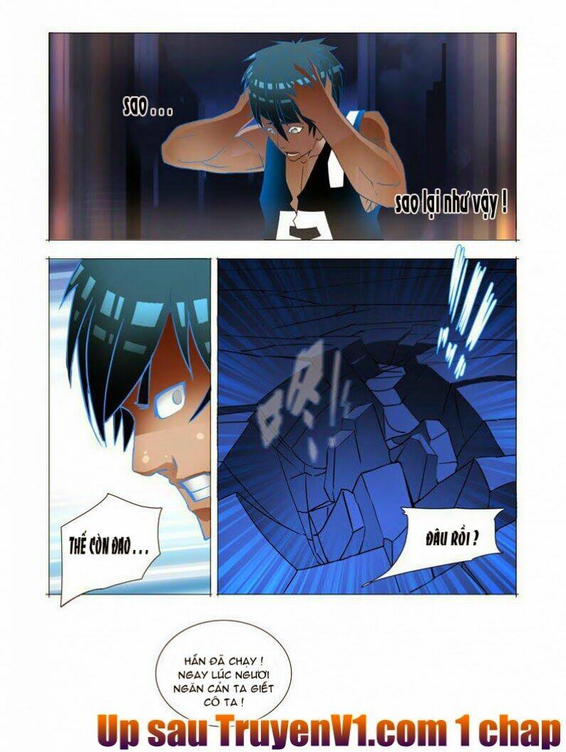 Tháp Kỳ Chapter 111 - Trang 11