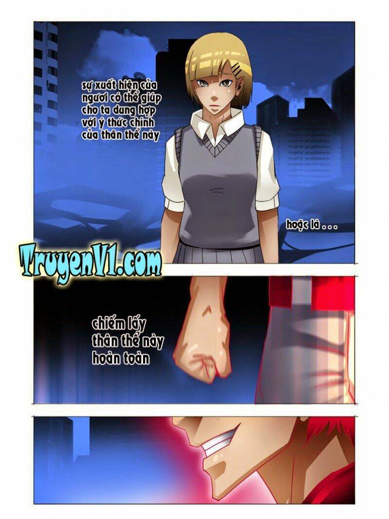 Tháp Kỳ Chapter 111 - Trang 3