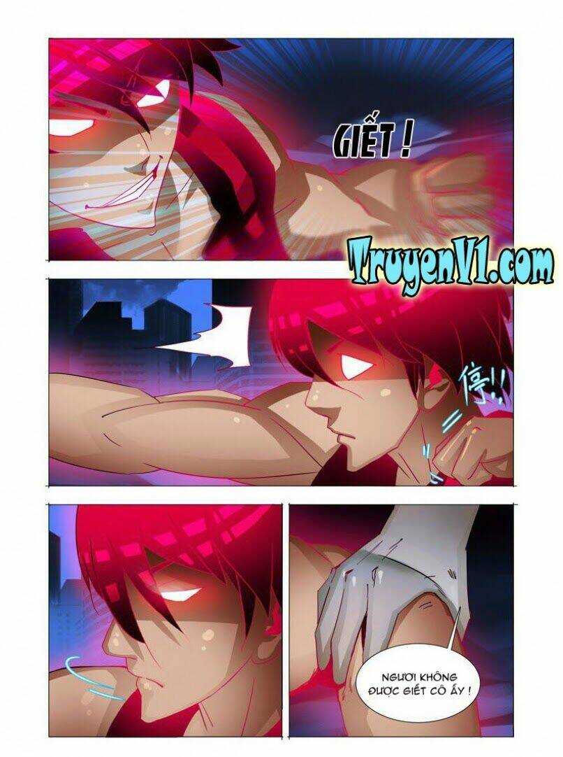 Tháp Kỳ Chapter 111 - Trang 5