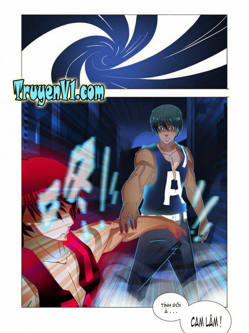 Tháp Kỳ Chapter 111 - Trang 6