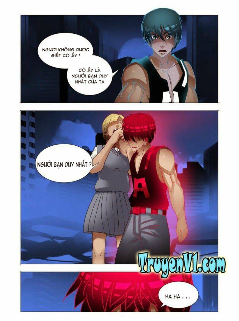Tháp Kỳ Chapter 111 - Trang 7
